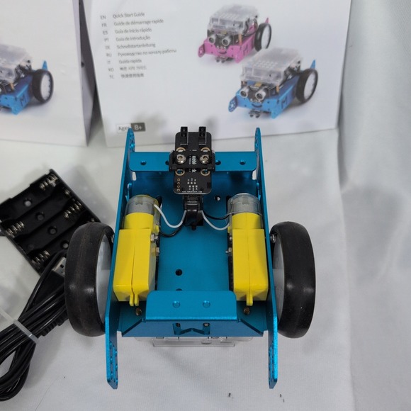 Makeblock mBot2 Robotics Coding Robot Bluetooth - Picture 7 of 7